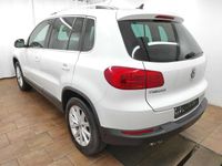 Gebraucht VW Tiguan 184 PS (135 kW) 2016 Weiß SUV