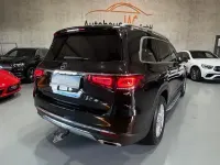 Gebraucht Mercedes GLS400 330 PS (242 kW) 2021 Schwarz SUV