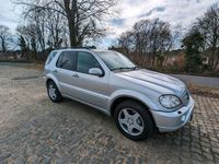 gebraucht Mercedes ML55 AMG AMG