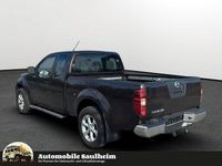 Gebraucht Nissan Navara SE 190 PS (139 kW) 2013 Violett Pickup