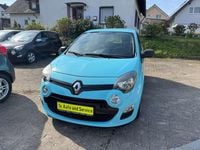 Gebraucht Renault Twingo Expression 75 PS (55 kW) 2014 Bermudablau Kleinwagen