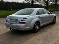 Gebraucht Mercedes S350 272 PS (200 kW) 2005 Silber Limousine