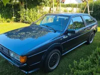Brugt VW Scirocco 90 HK (66 kW) 1988 Coupe