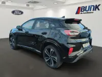Gebraucht Ford Puma ST-Line X 125 PS (91 kW) 2023 Agate black metallic  (pn4gm) SUV