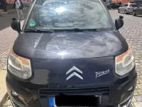Gebraucht Citroën C3 109 PS (80 kW) 2009 Schwarz Van / Kleinbus