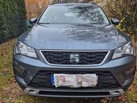 Gebraucht Seat Ateca Style 150 PS (110 kW) 2020 Grau SUV