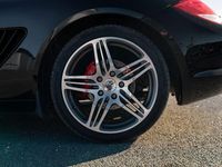 Gebraucht Porsche Cayman S 320 PS (235 kW) 2009 Schwarz Coupé