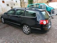 Gebraucht VW Passat 140 PS (102 kW) 2006 Schwarz Kombi
