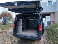 gebraucht Mercedes Vito Vito114 CDI Kompakt HA