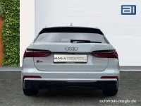 Gebraucht Audi S6 Ambiente 344 PS (253 kW) 2024 Gletscherweiß metallic Kombi