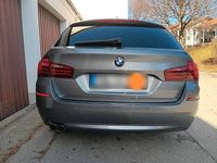 Gebraucht BMW 520 184 PS (135 kW) 2014 Kombi