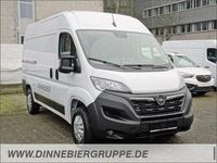 Gebraucht Opel Movano Edition 103 PS (75 kW) 2022 Weiss Van