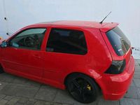 Second-hand VW Golf 150 CP (110 kW) 1998 Roșu Coupe