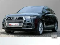 Gebraucht Audi SQ7 Sport 435 PS (319 kW) 2016 Schwarz SUV