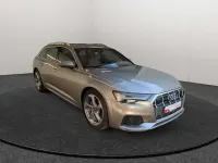 Gebraucht Audi A6 286 PS (210 kW) 2019 Beige Kombi
