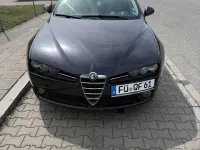 Gebraucht Alfa Romeo 159 Ti 150 PS (110 kW) 2009 Kombi