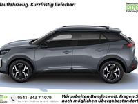 Neu Peugeot 2008 GT 145 PS (106 kW) 2026 Artense grau metallic / ... SUV