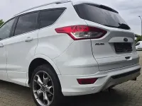 Gebraucht Ford Kuga Individual 150 PS (110 kW) 2016 Weiß SUV