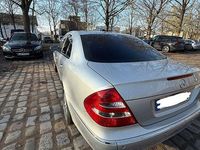 Gebraucht Mercedes E280 Elegance 231 PS (169 kW) 2005 Silber Limousine