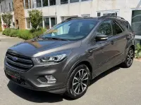 Gebraucht Ford Kuga ST-Line 150 PS (110 kW) 2018 Grau SUV