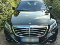 Gebraucht Mercedes S350 258 PS (189 kW) 2016 Schwarz Limousine