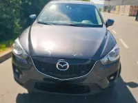 Gebraucht Mazda CX-5 175 PS (128 kW) 2014 Braun SUV