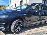 Gebraucht Skoda Fabia Monte Carlo 150 PS (110 kW) 2023 Schwarz Kleinwagen