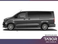 Neu Peugeot Traveller Active 177 PS (130 kW) 2025 Grün metallic Van / Kleinbus