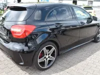 Gebraucht Mercedes A250 AMG 211 PS (155 kW) 2013 Schwarz Limousine