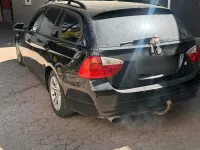Second-hand BMW 320 177 CP (130 kW) 2007 Negru Break