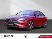 Gebraucht Mercedes CLA180 Progressive 136 PS (100 kW) 2026 Rot Limousine
