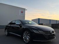 Second-hand VW Arteon 240 CP (176 kW) 2017 Negru Hatchback