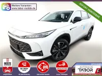 Neu MG HS Comfort 224 PS (164 kW) 2026 Pearl white SUV