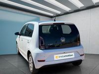 Brugt VW e-up! 60 kW (82 HK) 2021 Hvid Hatchback