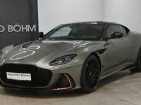 Gebraucht Aston Martin DBS 770 PS (566 kW) 2023 Grün Coupé