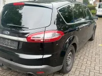Gebraucht Ford S-MAX S 2011 Schwarz Van / Kleinbus