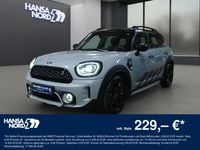 Gebraucht Mini Cooper Countryman 220 PS (161 kW) 2022 Grau / momentum grey (metallic) SUV