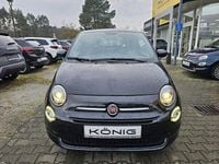 Gebraucht Fiat 500 70 PS (51 kW) 2023 Schwarz Kleinwagen