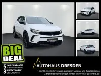 Gebraucht Opel Grandland X GS Line 131 PS (96 kW) 2023 Jade weiss (metallic) SUV