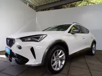 Używany Cupra Formentor 150 KM (110 kW) 2023 Biały SUV
