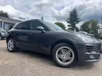 Gebraucht Porsche Macan 252 PS (185 kW) 2017 Grau SUV