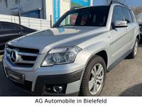 Gebraucht Mercedes GLK220 Sport 170 PS (125 kW) 2009 Silber SUV