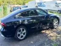 Gebraucht Audi A7 Sportback Ambiente 286 PS (210 kW) 2022 Mythosschwarz Kleinwagen