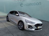 Gebraucht Ford Focus ST-Line X 155 PS (114 kW) 2024 Silber
