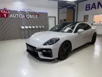 Gebraucht Porsche Panamera GTS 500 PS (367 kW) 2025 Grau Kleinwagen