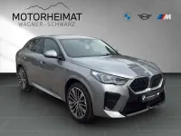 Gebraucht BMW X2 M Sport 170 PS (125 kW) 2025 Skyscraper grau SUV