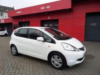 Gebraucht Honda Jazz Trend 90 PS (66 kW) 2010 Weiß Kleinwagen