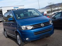 Gebraucht VW Transporter Life 179 PS (131 kW) 2013 Blau Van
