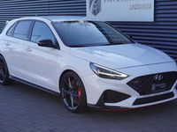 Gebraucht Hyundai i30 N Performance 280 PS (205 kW) 2021 Polar white / sol Limousine