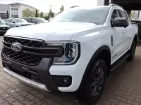 Neu Ford Ranger Wildtrack 241 PS (177 kW) 2026 Frozen white Pickup